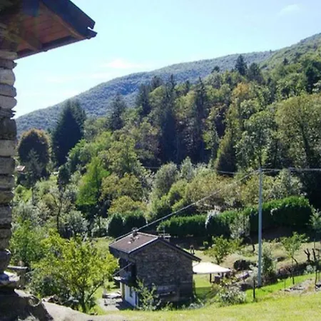 Rustico Solivo Domek alpejski Cannobio