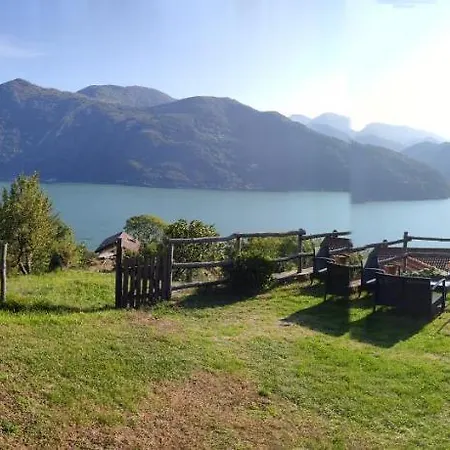 Domek alpejski Rustico Solivo *