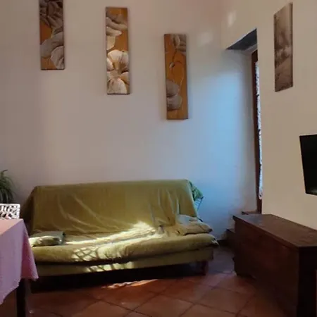 Rustico Solivo Domek alpejski *