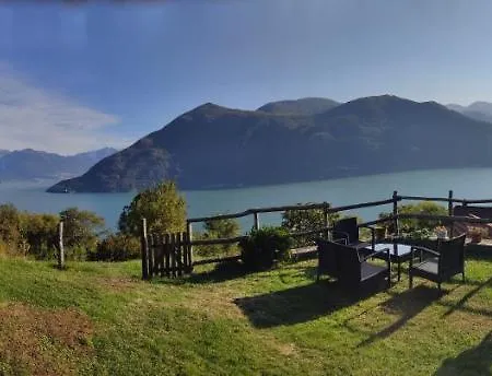 Domek alpejski Rustico Solivo *